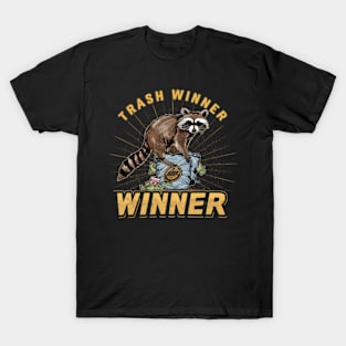 trash winner T-Shirt